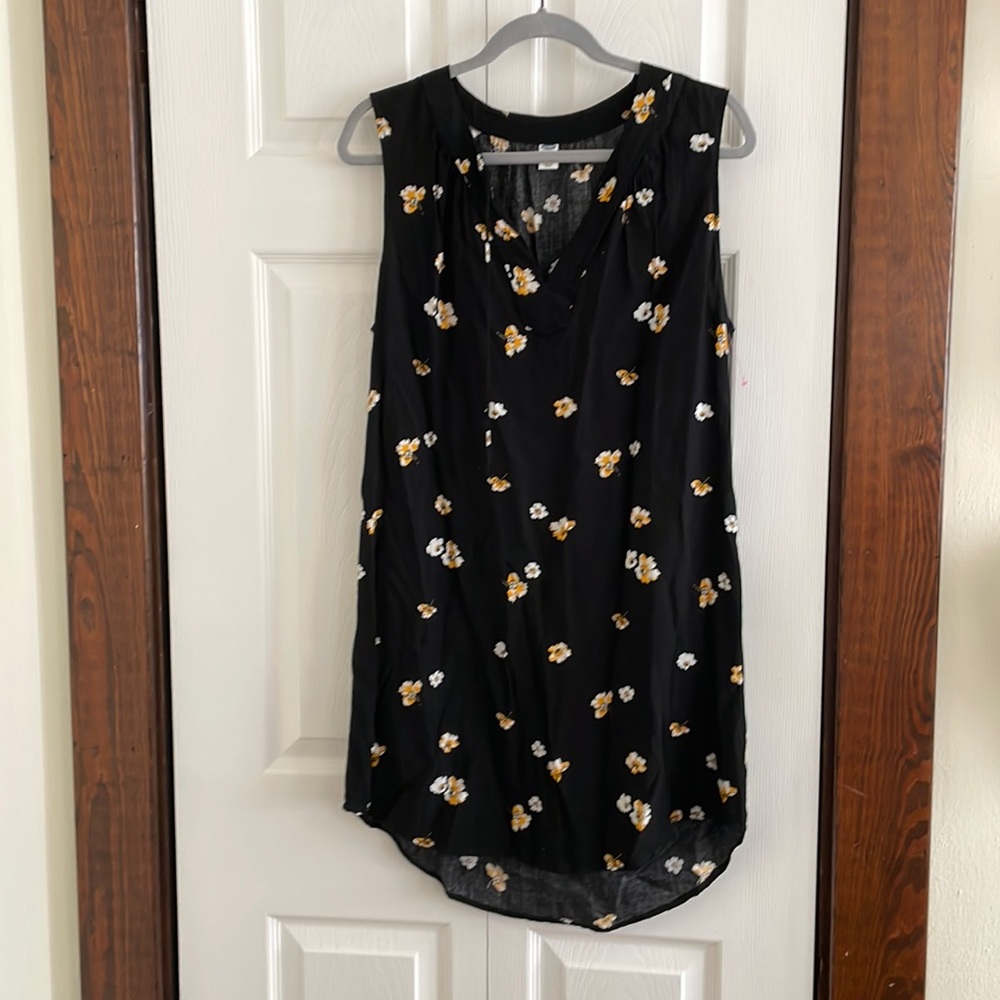 UPDATED Old navy floral dress GREAT CONDITION